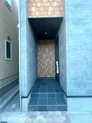 【玄関】 | 川越市通町KASHIYA