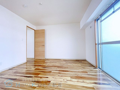 【居間・リビング】 | 稲熊ビル【名古屋市賃貸・RC造】