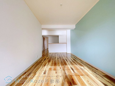 【居間・リビング】 | 稲熊ビル【名古屋市賃貸・RC造】