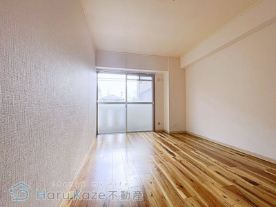 【居間・リビング】 | 稲熊ビル【名古屋市賃貸・RC造】