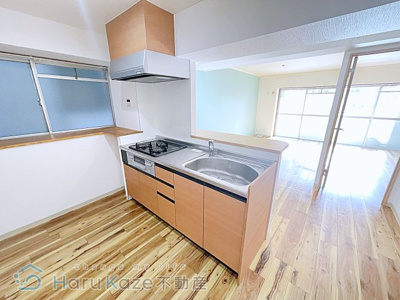 【キッチン】 | 稲熊ビル【名古屋市賃貸・RC造】