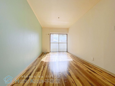 【居間・リビング】 | 稲熊ビル【名古屋市賃貸・RC造】