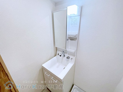 【独立洗面台】 | 稲熊ビル【名古屋市賃貸・RC造】