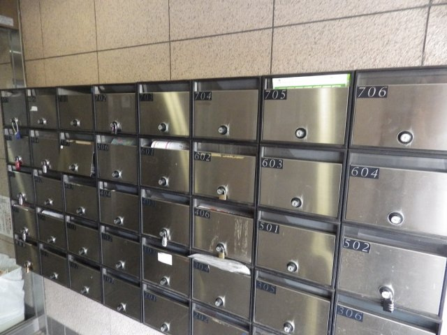 スカイコート文京小石川のその他共用部分