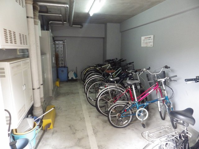 スカイコート文京小石川のその他共用部分