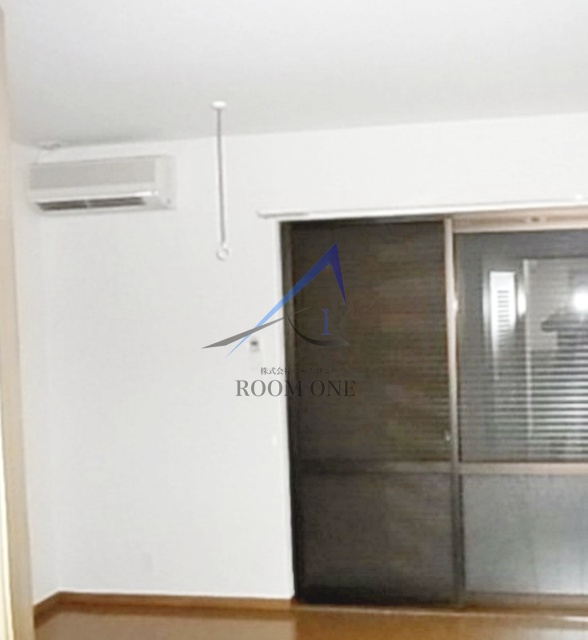 Ｅｖｅｒ　Ｇｒｅｅｎ　66の寝室|寝室です。