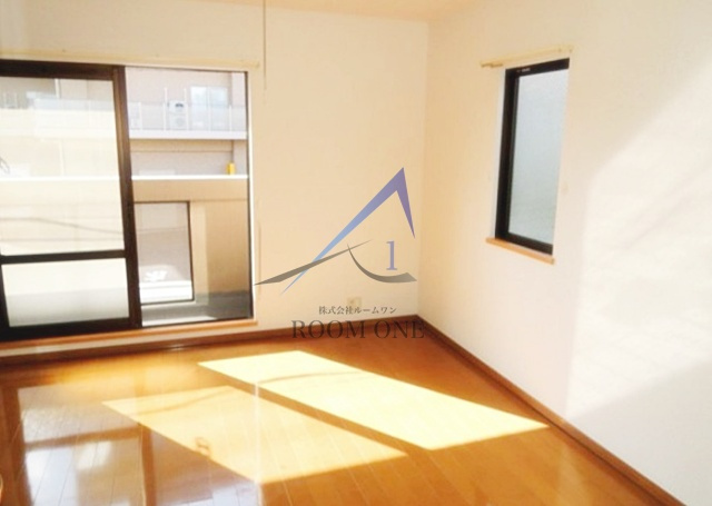 Ｅｖｅｒ　Ｇｒｅｅｎ　66の居間・リビング|洋室のお部屋です。