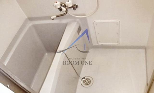 Ｅｖｅｒ　Ｇｒｅｅｎ　66の浴室|お風呂です。