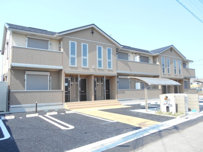 【外観】 | ラ・ルーチェ(川越)