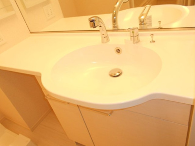 【独立洗面台】 | ラ・ルーチェ(川越)