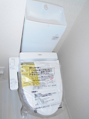 【トイレ】 | ラ・ルーチェ(川越) | トイレ