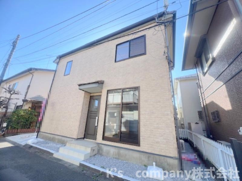 ●茅ヶ崎市高田4丁目　中古戸建の外観|外観写真◇