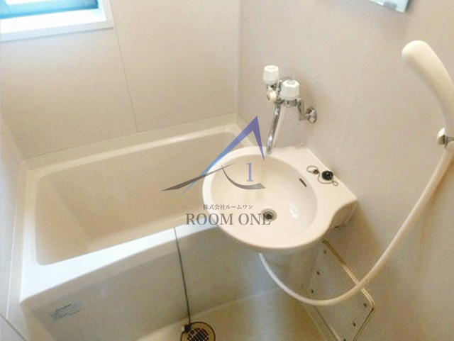 パルコート幡谷の浴室|お風呂です。