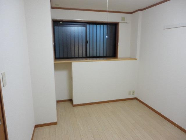 クレマチスの内装|洋室