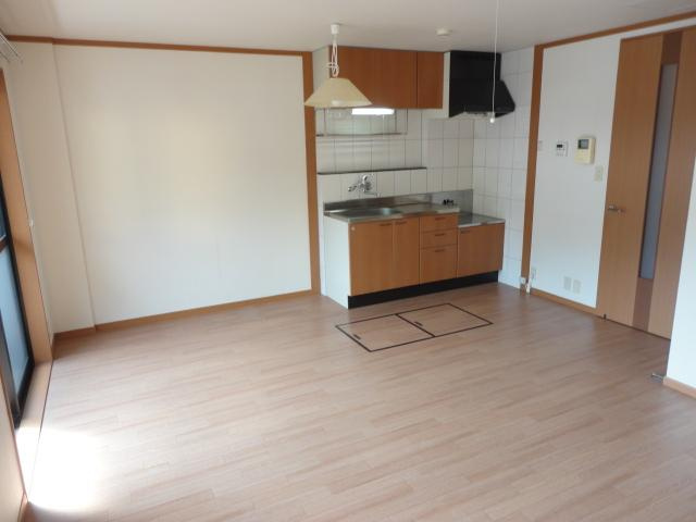 クレマチスの居間・リビング|リビング