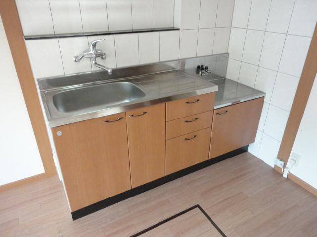 クレマチスのキッチン|キッチン