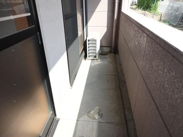 クレマチスのその他|ベランダ