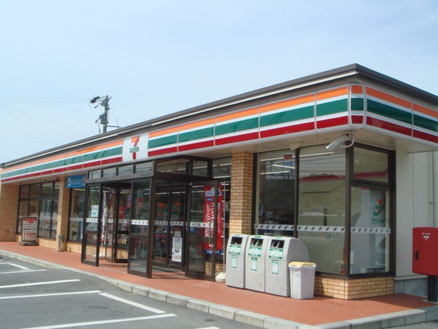 クレマチスの周辺|セブンイレブン瑞浪西小田町店まで305ｍ