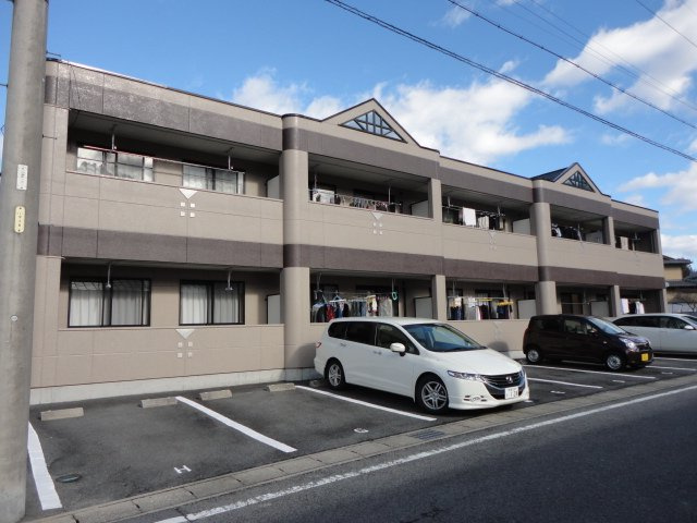 クレマチスの外観|外観写真（昼）