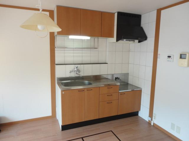 クレマチスのキッチン|キッチン