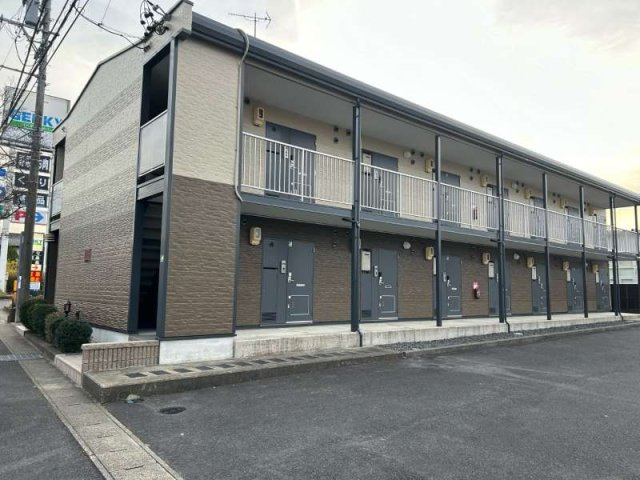 レオパレス花水木