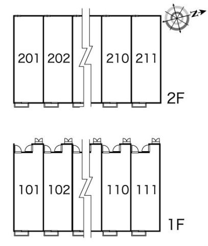 レオパレス西山のその他