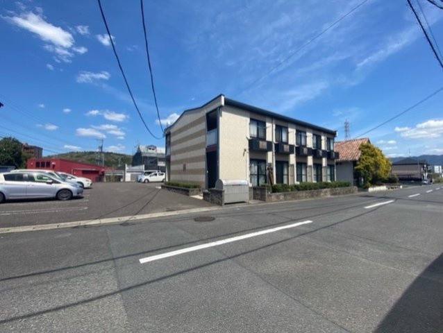 レオパレス西小田の周辺