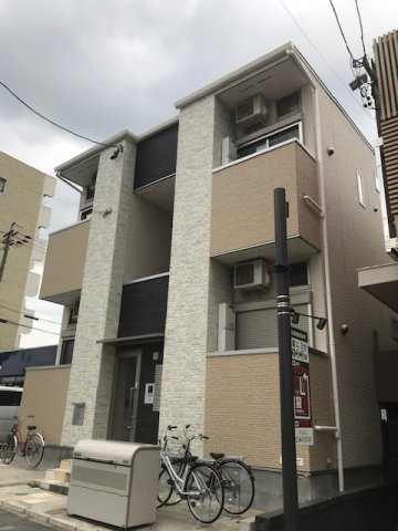 ハーモニーテラス茶屋坂通