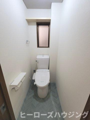 【トイレ】 | ロイヤル豊中玉井町