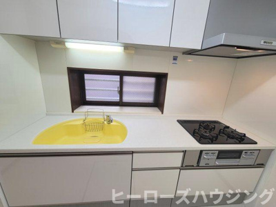 【キッチン】 | ロイヤル豊中玉井町