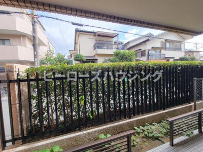 【展望】 | ロイヤル豊中玉井町 | 洋室からの展望でございます！