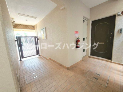 【ロビー】 | ロイヤル豊中玉井町