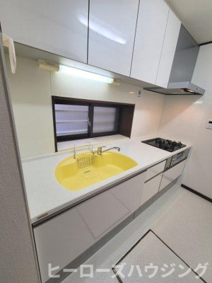 【キッチン】 | ロイヤル豊中玉井町