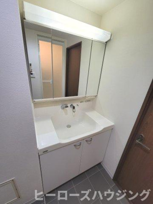 【洗面所】 | ロイヤル豊中玉井町