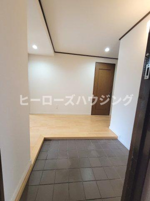 【玄関】 | ロイヤル豊中玉井町