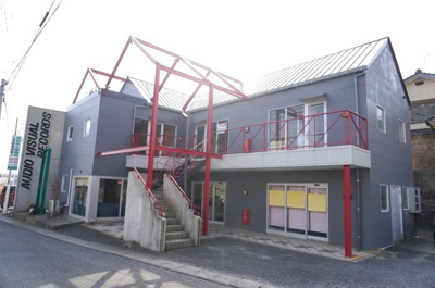 【外観】 | 今村南テナントC