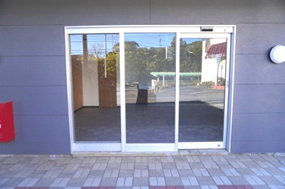 【エントランス】 | 今村南テナントC