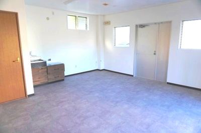 【居間・リビング】 | 今村南テナントC