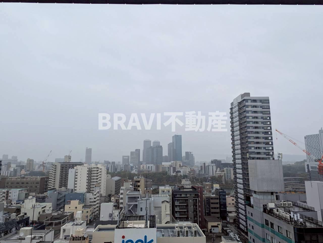 レジェンドール大阪天満G-レジデンス BRAVI不動産の展望