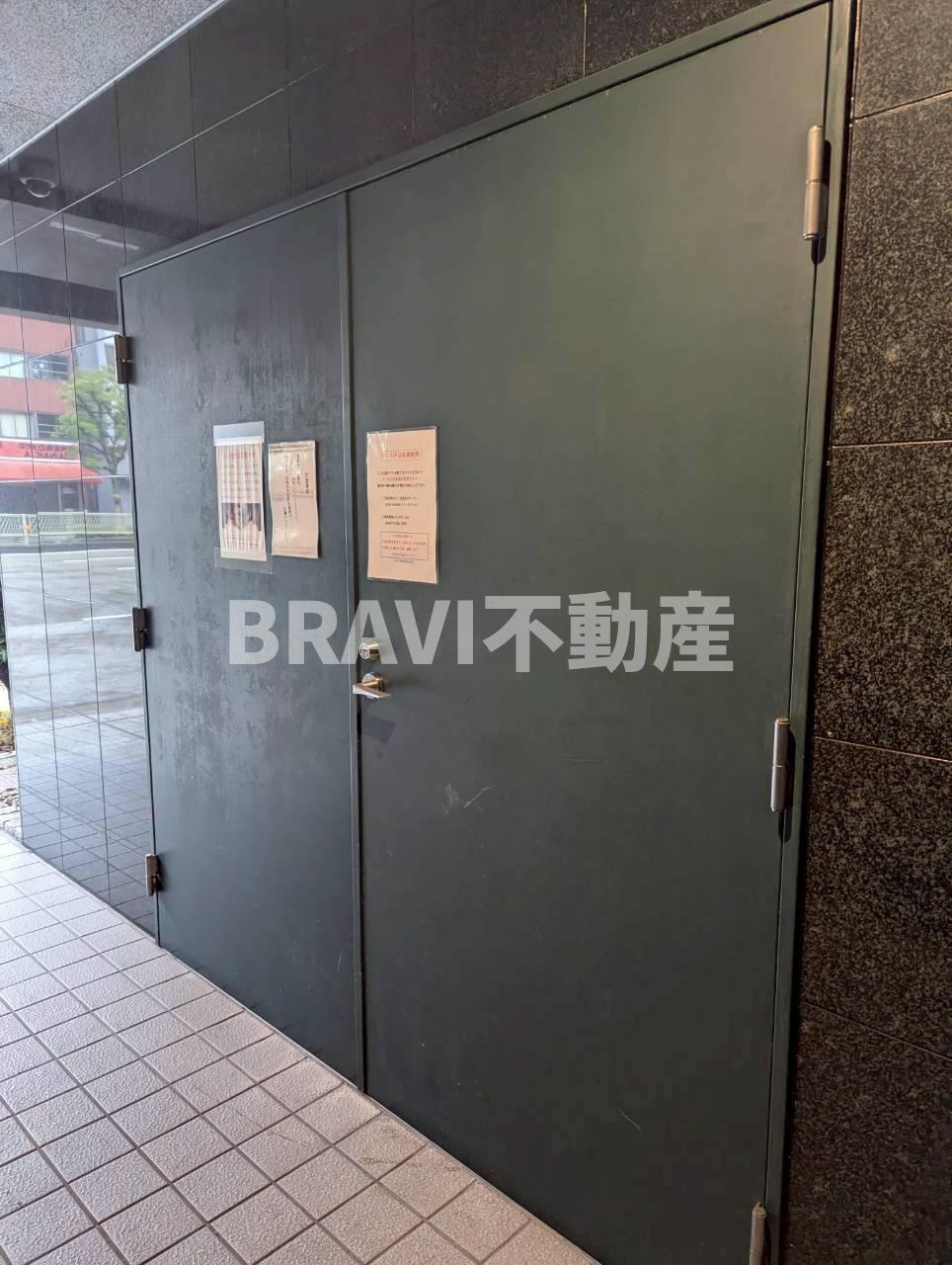 レジェンドール大阪天満G-レジデンス BRAVI不動産のその他共用部分