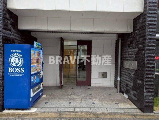 レジェンドール大阪天満G-レジデンス BRAVI不動産の外観パース