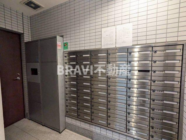 レジェンドール大阪天満G-レジデンス BRAVI不動産のその他共用部分