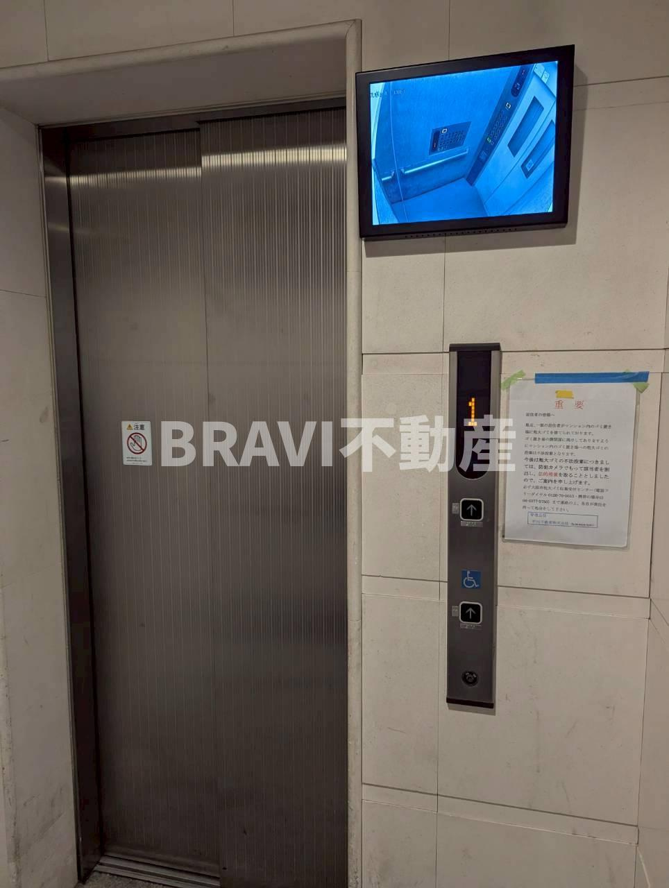 レジェンドール大阪天満G-レジデンス BRAVI不動産のその他共用部分