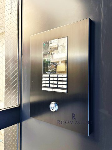 エステムコート名古屋TWIN　WESTのエントランス