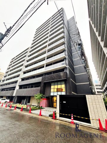 エステムコート名古屋TWIN　WESTの外観