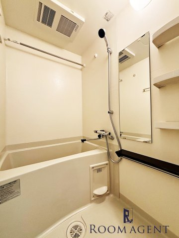 エステムコート名古屋TWIN　WESTの浴室