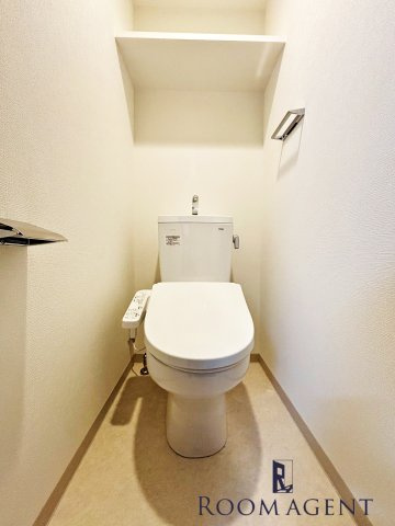 エステムコート名古屋TWIN　WESTのトイレ