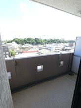 【バルコニー】