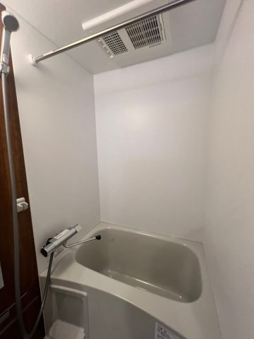 ハーモニーテラス瑞江Ⅱの浴室