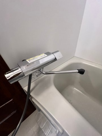 ハーモニーテラス瑞江Ⅱの浴室